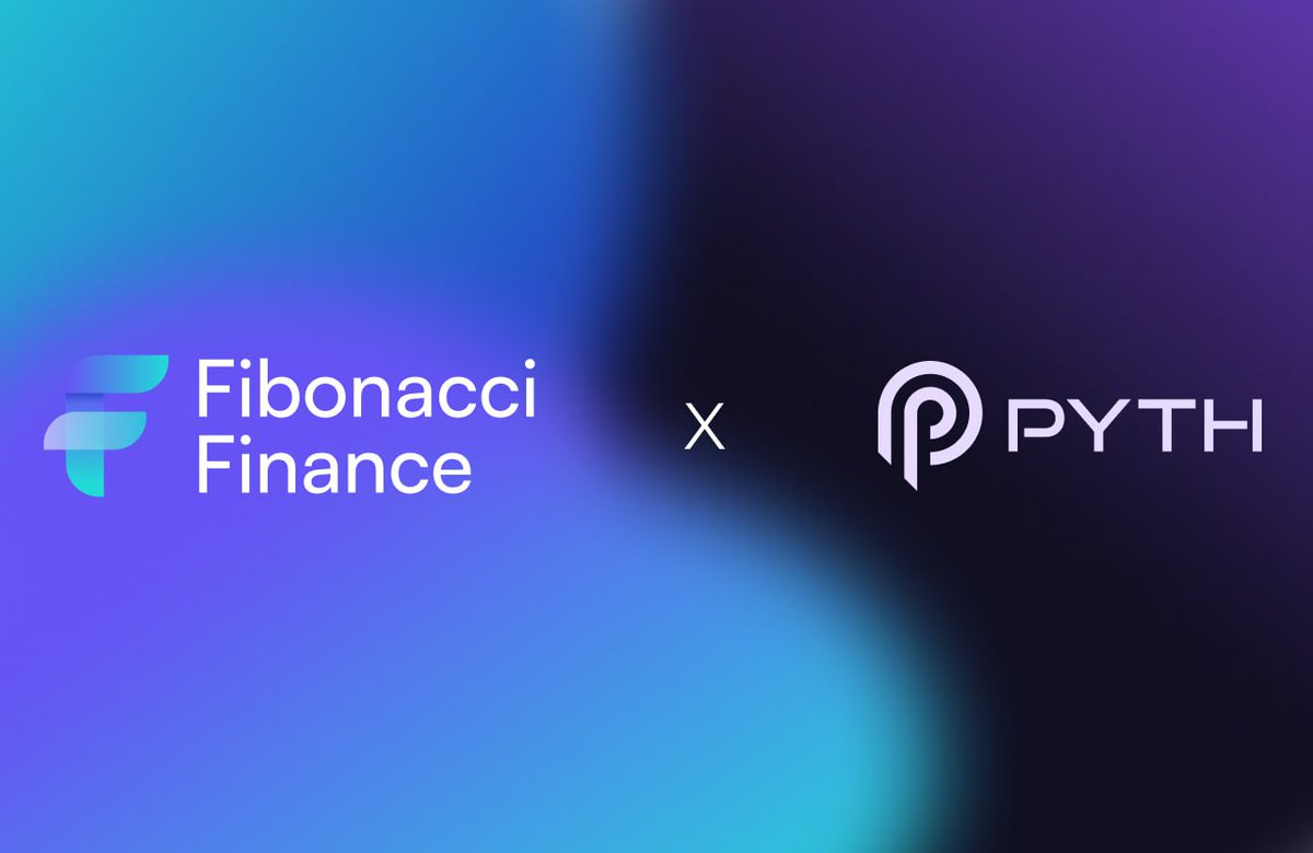 fib_finance's tweet image. We are thrilled to announce our latest client and partner, @PythNetwork!

Pyth uses our APIs to monitor the on-chain liquidity of Solana tokens to ensure that the Pyth Price Feeds are representative of broader market activity.