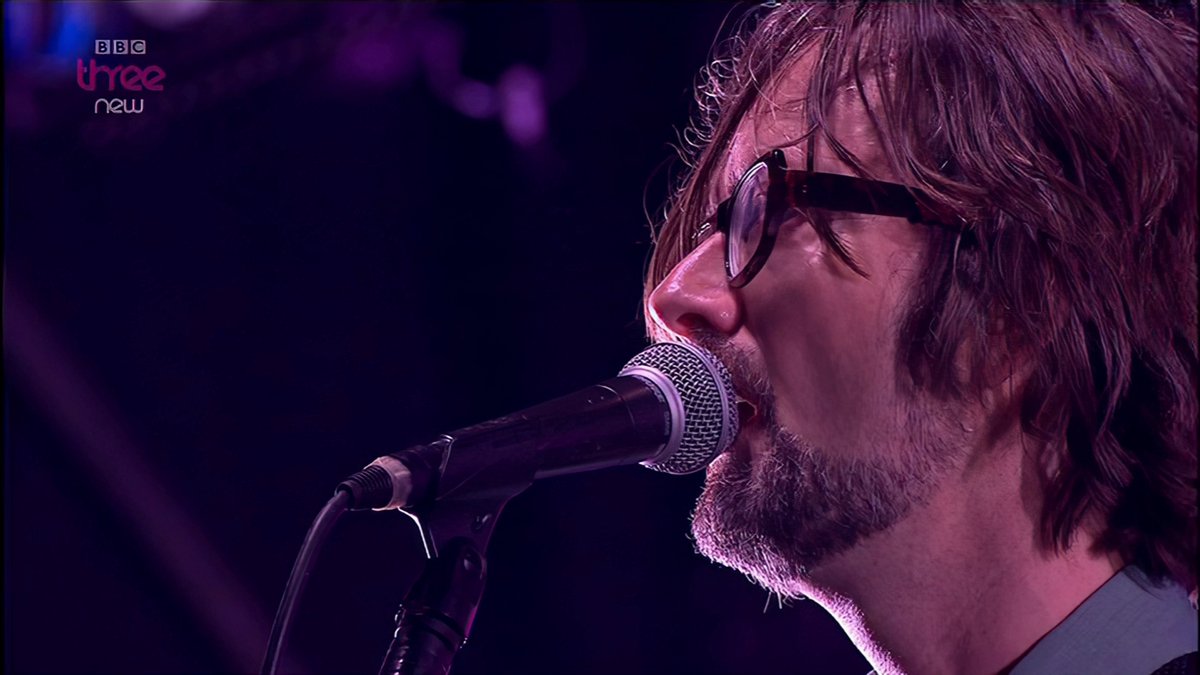 Also the iconic Pulp's Reading 2011 performance, 4K 50FPS soon. #pulp2024