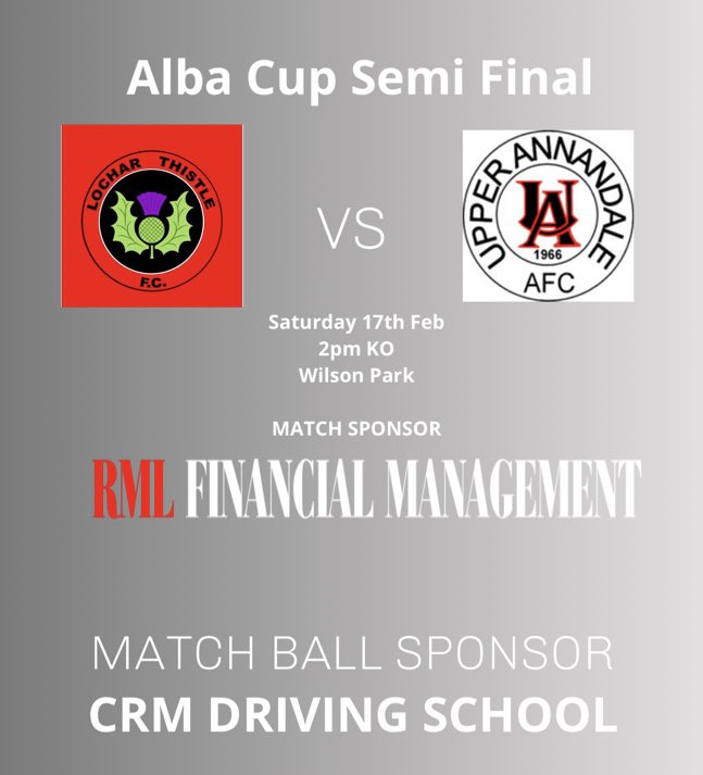 Lochar Thistle FC tweet media