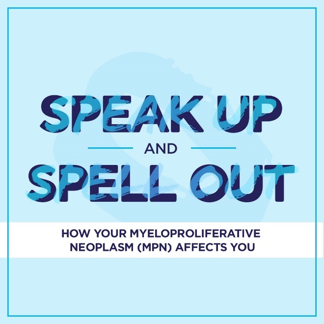 Are your MPN symptoms changing over time? Use the Voices of MPN Mobile Tracker app to track the impacts of your symptoms and share that information with your healthcare team. #MPNSM mpntracker.voicesofmpn.com