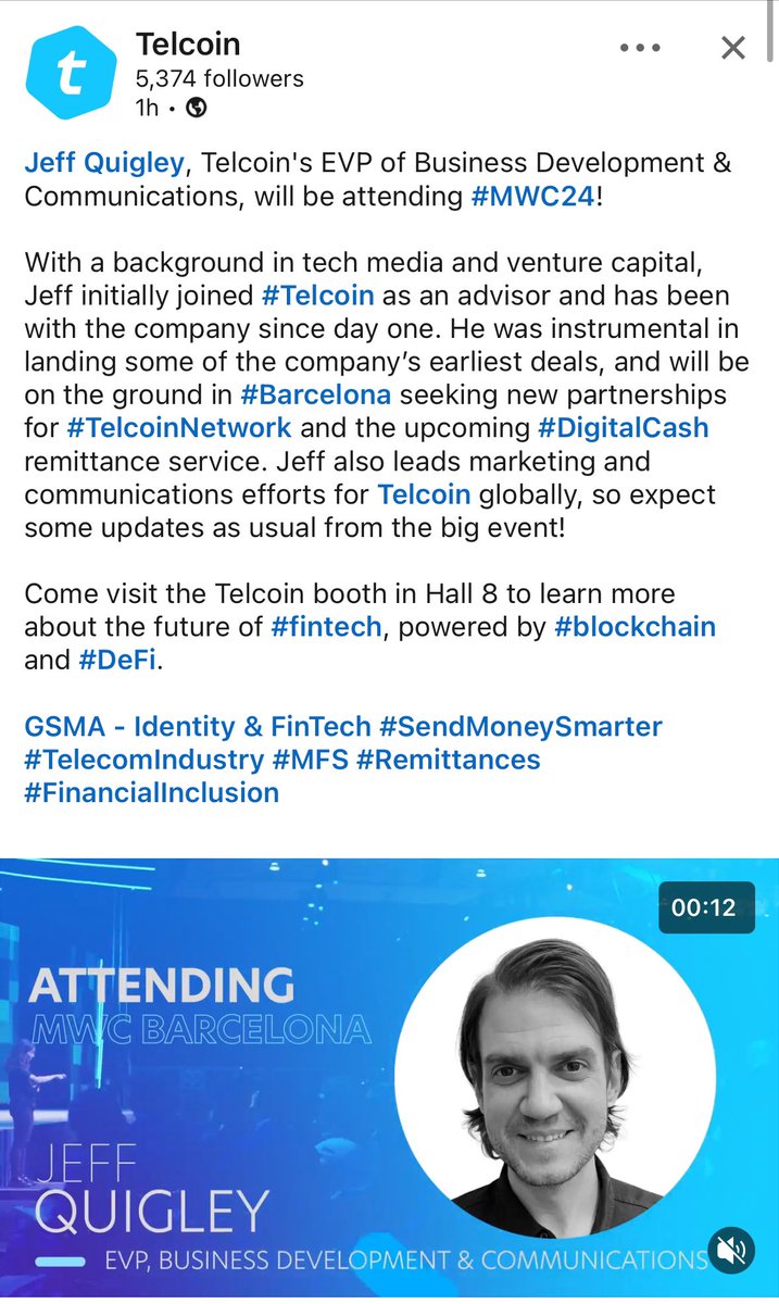 ChrisPopel's tweet photo. Upcoming Digital Cash Remittances with Telcoin. @telcoin $tel https://t.co/85z4TSwskY