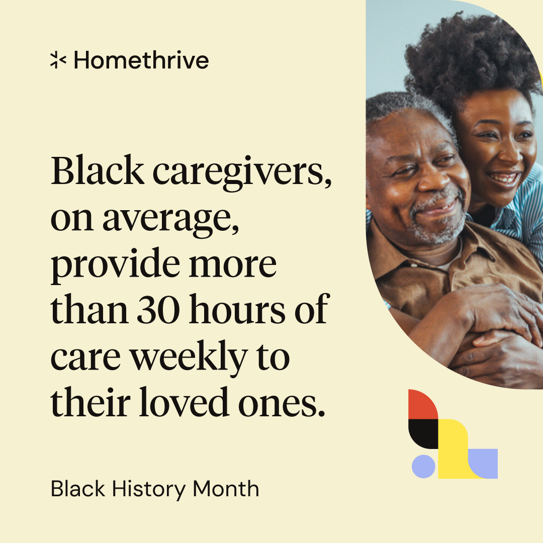 Despite their critical role, Black caregivers often face significant challenges. They are more likely to experience:
💸 Financial strain
🩺 Limited access to healthcare
🔥 Higher levels of stress and burnout
🛑 Systemic barriers

#BlackHistoryMonth #Caregivers #BlackExcellence