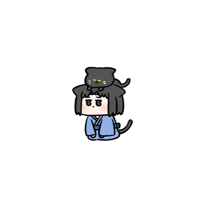 式とニャン 