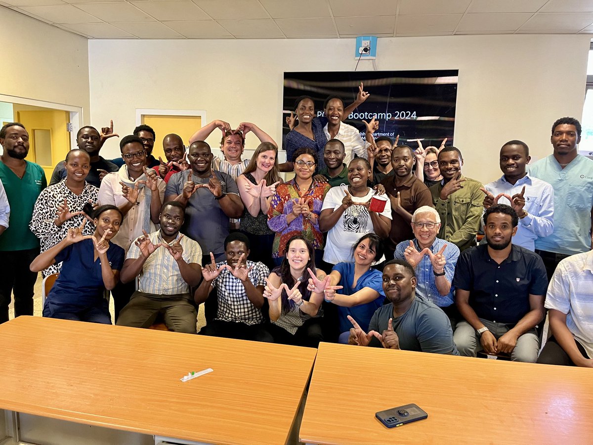 EM Makerere (@emmakerere) on Twitter photo Woohoo! Day 2 marks the end of our ultrasound bootcamp! Amazing job, colleagues 🙌🏾
<a href="/UWEmerMed/">Univ. of Wisconsin Emergency Medicine</a> <a href="/MadtownSono/">Madtown Sono</a>
<a href="/Seed_Global/">Seed Global Health</a>
<a href="/AtlsGlblHlth/">Atlas Global Health</a>
<a href="/jschmidt_md/">Jessica Schmidt, MD, MPH</a> <a href="/mand_sim/">Sim Mand</a>
<a href="/Jkalanzi256/">Jkalanzi</a> <a href="/MaryEllenLyonMD/">Mary Ellen Lyon, MD, MSc, DTM&H</a> <a href="/MakCHS_SOM/">Makerere University School of Medicine</a> <a href="/MakerereCHS/">Makerere University College of Health Sciences</a>
#globalPOCUS
#EmergencyMedicine Woohoo! Day 2 marks the end of our ultrasound bootcamp! Amazing job, colleagues 🙌🏾
<a href="/UWEmerMed/">Univ. of Wisconsin Emergency Medicine</a> <a href="/MadtownSono/">Madtown Sono</a>
<a href="/Seed_Global/">Seed Global Health</a>
<a href="/AtlsGlblHlth/">Atlas Global Health</a>
<a href="/jschmidt_md/">Jessica Schmidt, MD, MPH</a> <a href="/mand_sim/">Sim Mand</a>
<a href="/Jkalanzi256/">Jkalanzi</a> <a href="/MaryEllenLyonMD/">Mary Ellen Lyon, MD, MSc, DTM&H</a> <a href="/MakCHS_SOM/">Makerere University School of Medicine</a> <a href="/MakerereCHS/">Makerere University College of Health Sciences</a>
#globalPOCUS
#EmergencyMedicine