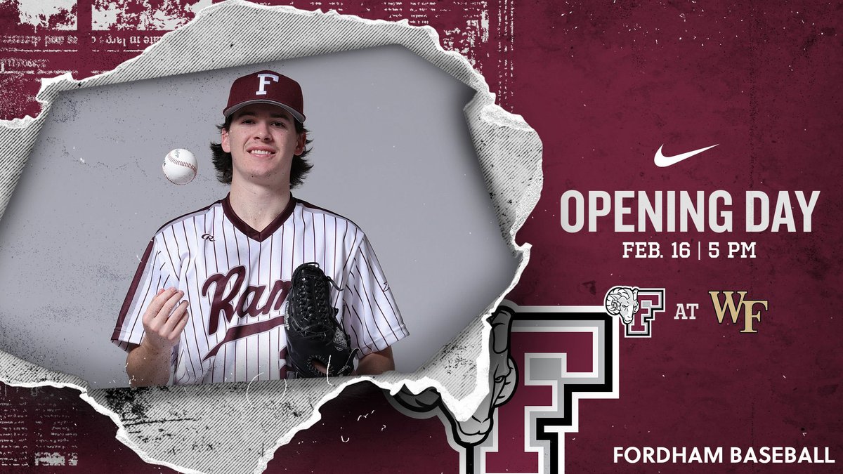 FordhamBaseball's tweet image. Opening day!  Here we go!  #BronxBuilt

💻(ACCNX): espn.com/watch/player/_…
📊: stats.statbroadcast.com/broadcast/?id=…