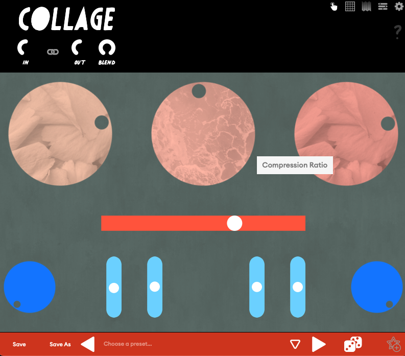 cdmblogs's tweet photo. A guide to making your own effects in Collage, a multi-effects full of processors with a scrapbook-style custom UI editor. https://t.co/F3QgJPipnR https://t.co/MLQ2c0mALC