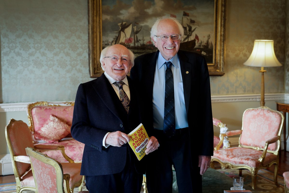 PresidentIRL tweet picture