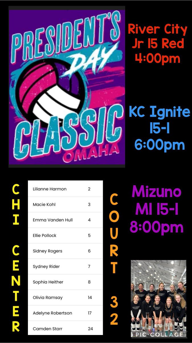 Lily Harmon 2027 tweet media