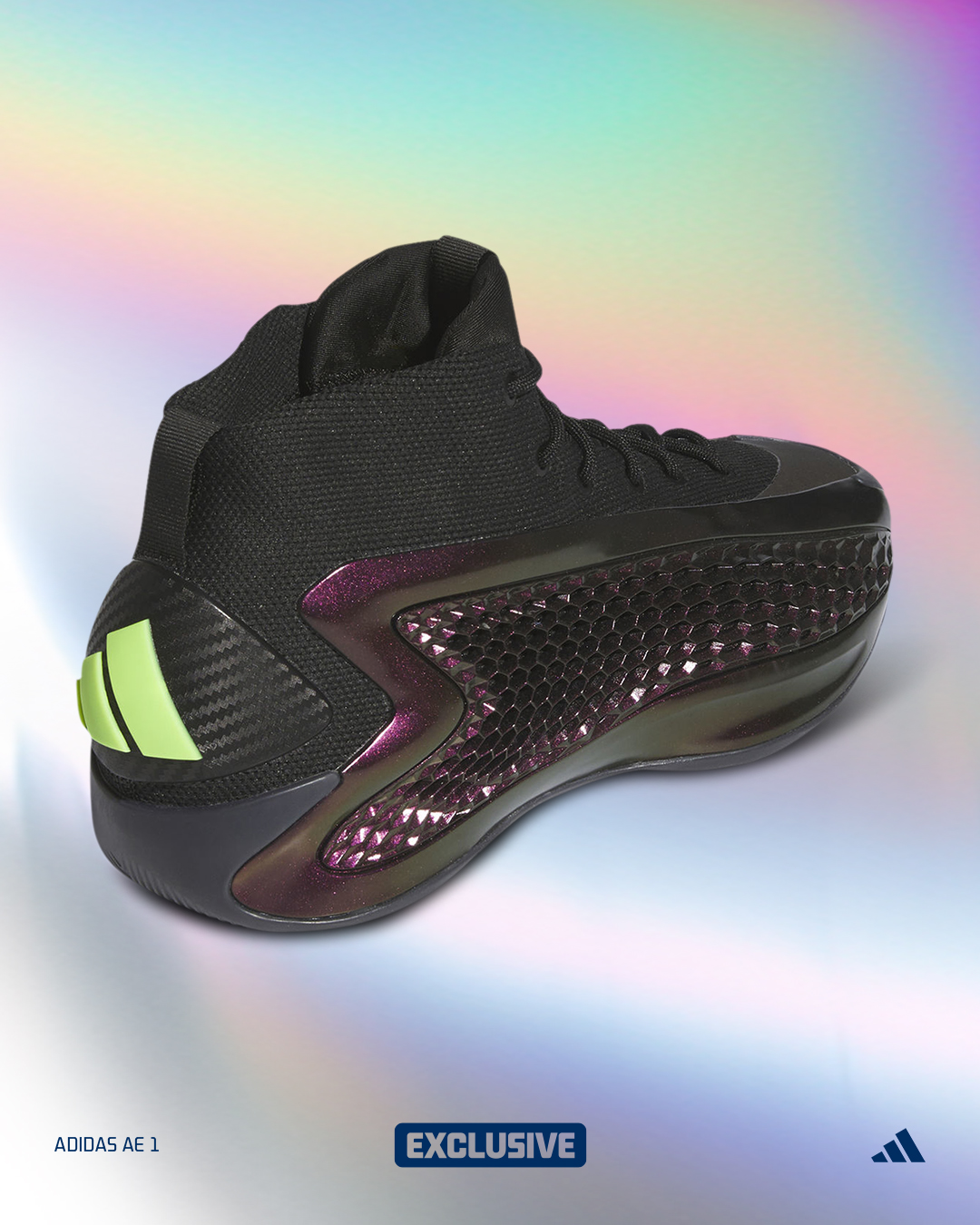 Dame 5 black shop panther foot locker