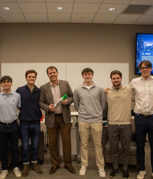 BoostO2's tweet photo. Boost Oxygen Founder, Rob Neuner, was the special guest speaker at Fairfield University for their StartUp program, which offers business advice and guidance to young entrepreneurs. It is always a privilege to inspire future leaders! 👩💼🏫🥰👨💼
#boostoxygen #businesstips #inspire https://t.co/DzBFRTmHxD