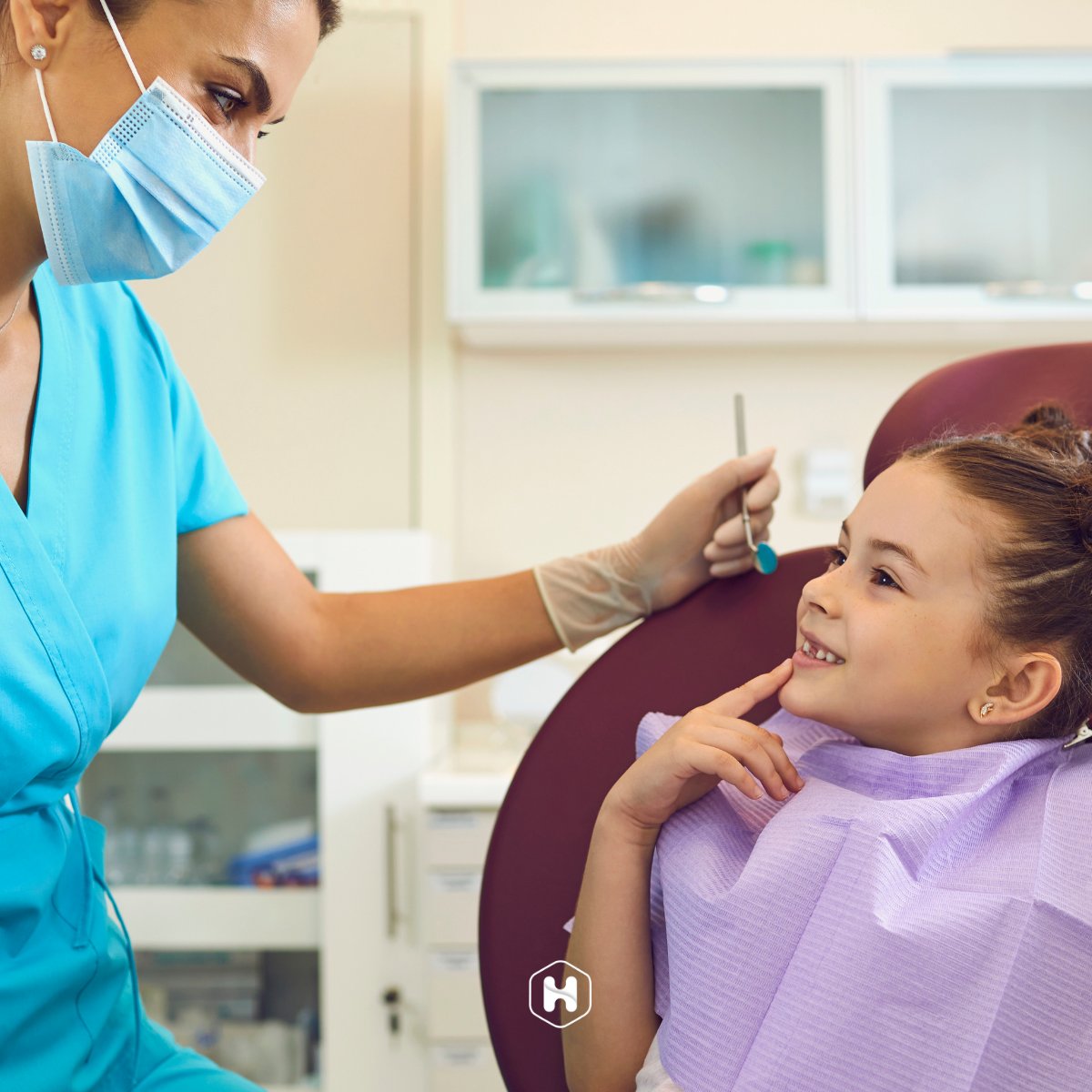 In honour of Child Dental Health Month this February, let's prioritise our little ones' oral health. 

For dental surgeries and hygienists near you, visit -> bit.ly/3OKpK2y

#ChildDentalHealthMonth #HealthySmiles 🦷😊