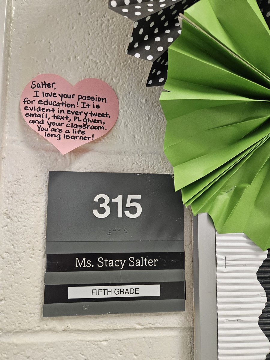 Stacy Salter tweet media