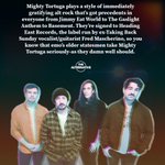 Photo by Mighty Tortuga is a band (@MightyTortuga)