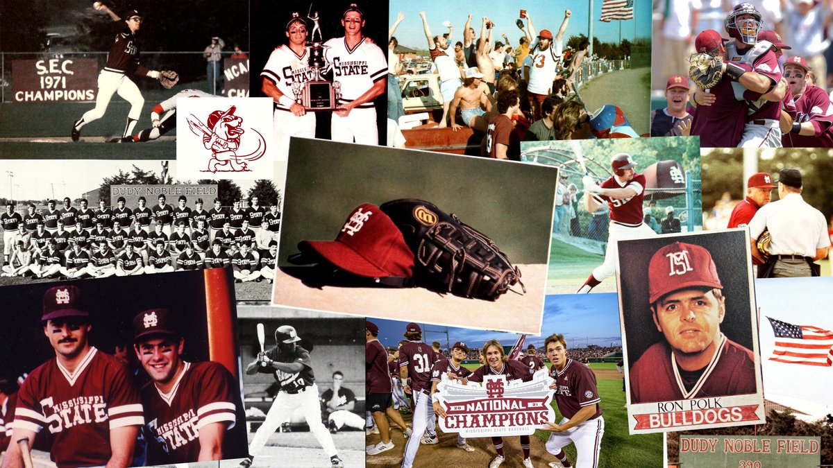 MSStateAlumni's tweet photo. Baseball is back at Mississippi State University. ⚾️ https://t.co/5ME4pRsqwq