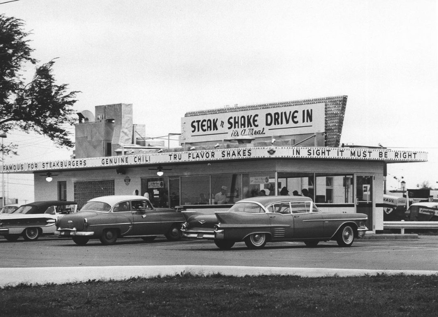 Weekends are just better with Steakburgers ‘n Milkshakes. #flashbackfriday