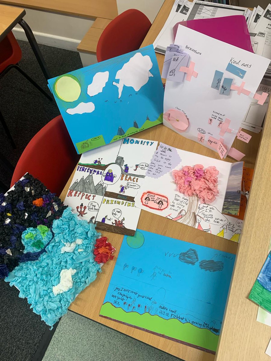 LoddingtonCEPri's tweet photo. We celebrated our bible vision, exploring life in all its fullness - mind, body and soul - John 10:10. https://t.co/ADdE2SInRV