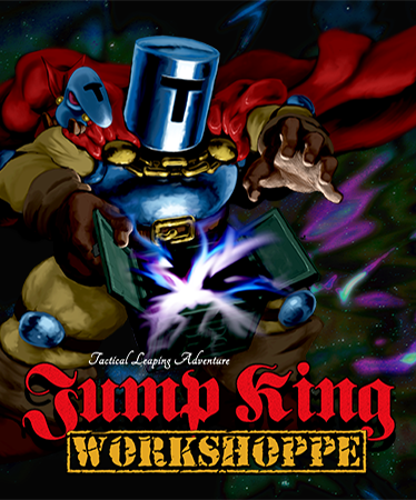 nexilegames's tweet photo. [OUT NOW]: STEAM WORKSHOP - Jump King edition! 

Brand new Jump King update! Steam Workshop, New API, Mod-Support, NEW Level making tool! 

Read more: https://t.co/05NhuglwbL 

See our update trailer: https://t.co/9wnhmGg8wB

Join our Discord: https://t.co/hcqPEZbEbg