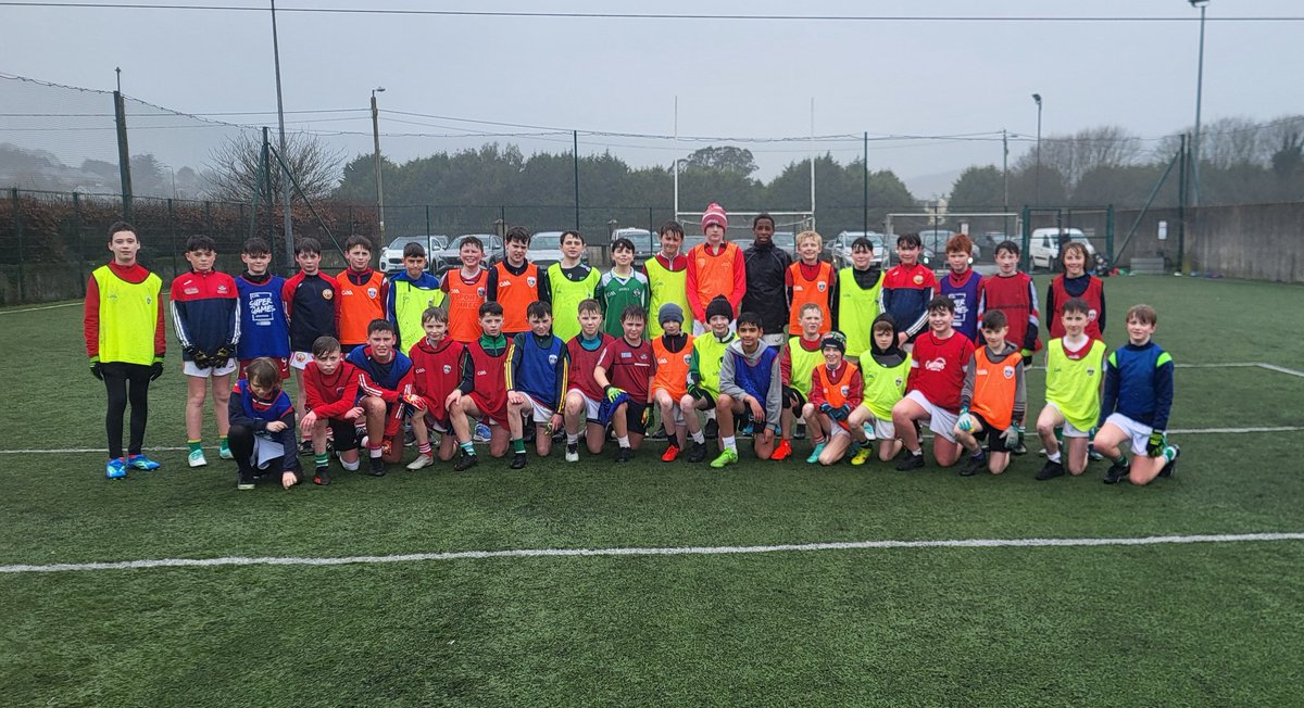 gda_mc's tweet photo. Mid-term coaching camp u12/13 in @RossaGAA astro today. For local club players . Skills/games/fun . Great numbers. @OfficialCorkGAA @CastlehavenGAA
@TadhgMacGAACork @ScorchersGAA @IlenRoversGAA https://t.co/iag45OhogJ
