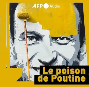 On raconte toute l'histoire de Navalny dans notre podcast "Le Poison de Poutine". Son ascension politique, empoisonnement, coma, rétablissement, retour en Russie et emprisonnement. On a parcouru la Russie. Le réécouter aujourd'hui me fait frisonner.
youtube.com/playlist?list=…
