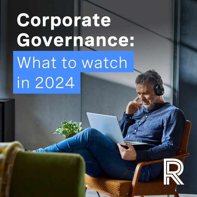 sharonp77's tweet photo. Each year brings new challenges and opportunities for boards to navigate. Take a look at @RRAonLeadership's 9th annual report for corporate governance trends to watch in the year ahead. #BoardsOfDirectors https://t.co/5w7ZZPXrbv https://t.co/QYa9HW0Mq2