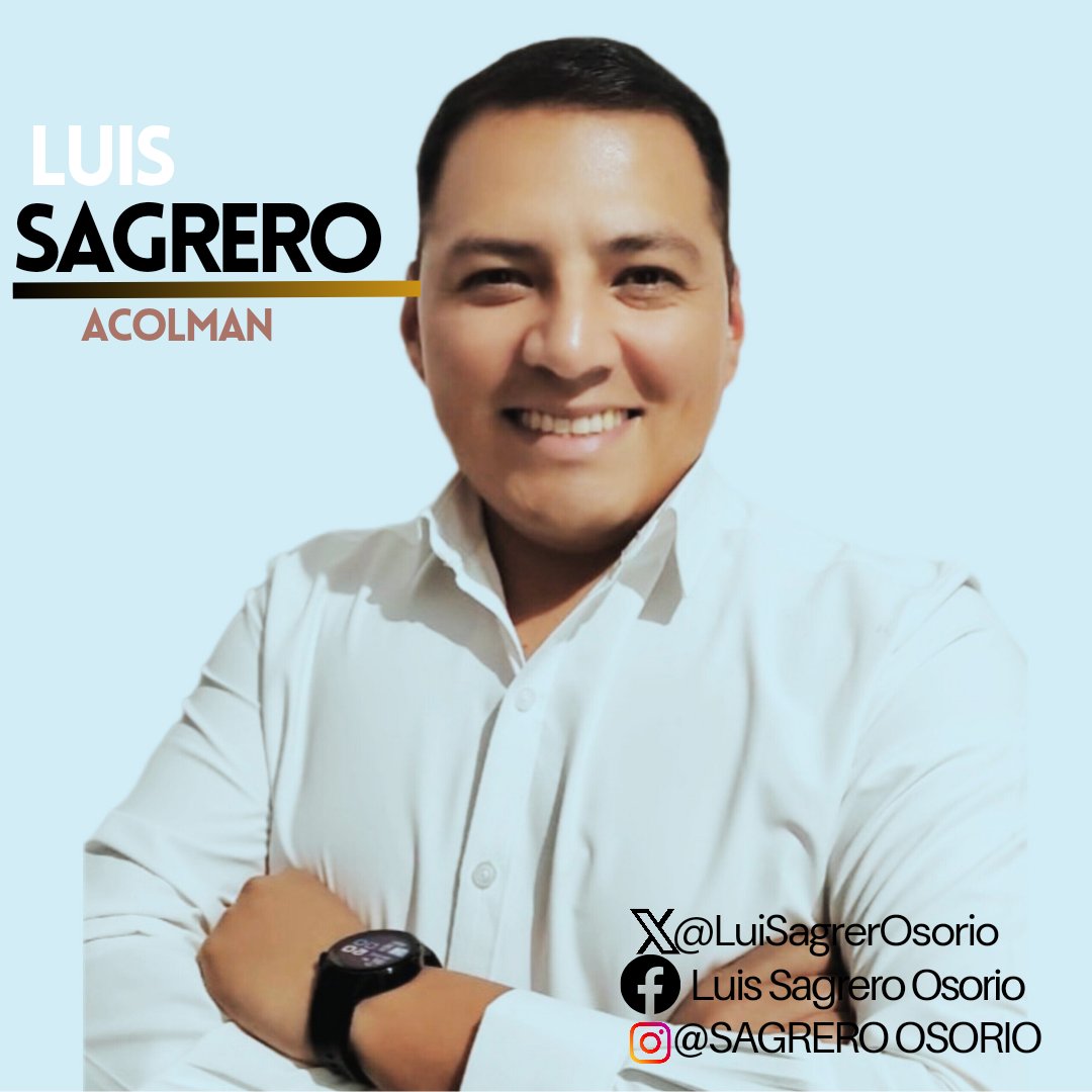 No preguntes que pueden hacer tus compañeros por ti, pregúntate que puedes hacer tu por ellos, somos la diferencia #SomosEquipoADMM #Acolman