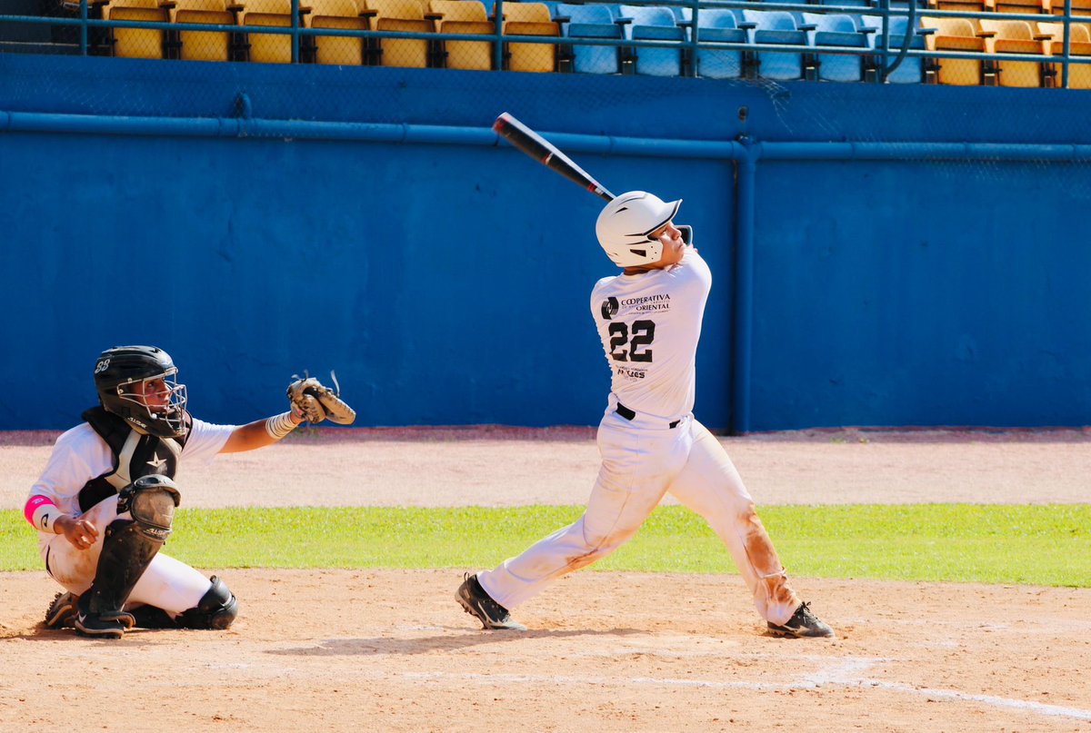 EDUCACIONPR's tweet photo. Desde el estadio Francisco Negrón Díaz en Las Piedras, avanza la fase final de la Pública Prospect Baseball Classic en la #OREHumacao
#playball⚾️ https://t.co/drJWw0HJP8