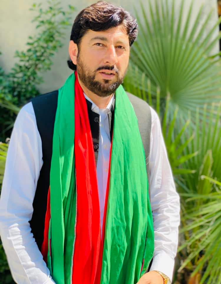 azizkhanpt1's tweet photo. باجوڑ عوام کے لئے خوشخبری 🙌

باجوڑ سے اعلیٰ تعلیم یافتہ اور وسیع تر تجربہ رکھنے والے منتخب ایم پی اے ڈاکٹر حمید کو صوبائی کابینے کا حصہ بنایا جانے کا امکان https://t.co/riwPBraBbg