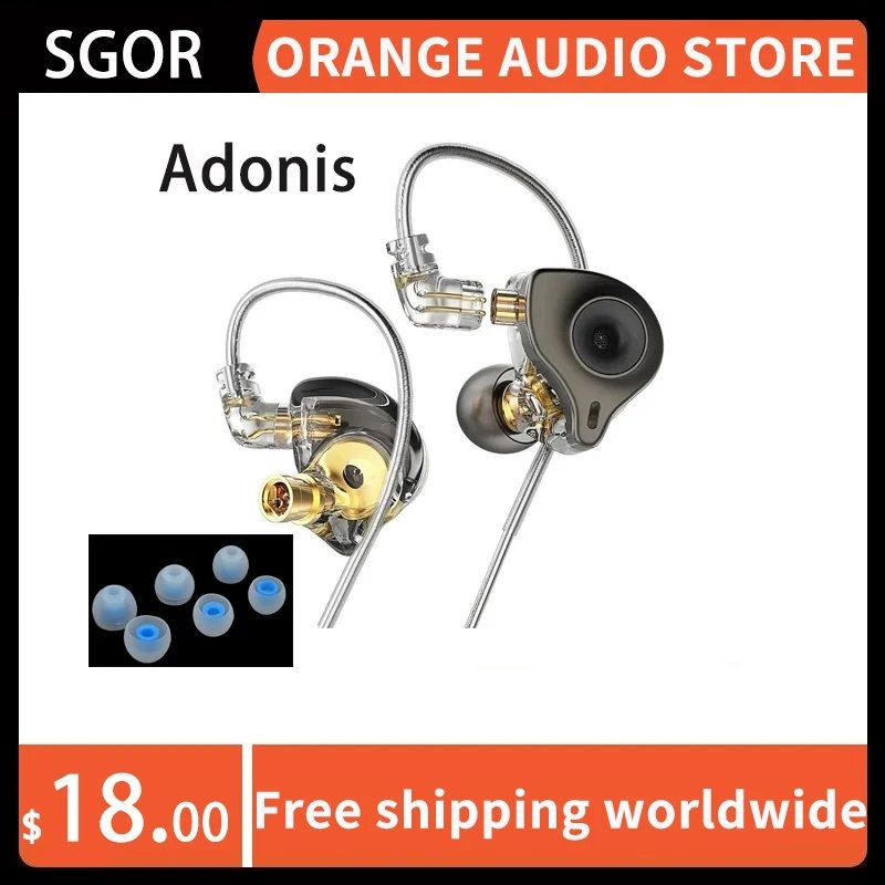 enricodejesussl's tweet photo. #Aliexpress
#SGOR Adonis 1DD + 1BA tecnologia híbrida fones de ouvido no monitor de ouvido #HIFI #audiofilo #musica #gamers #music #IEM #retornodepalco
‼️ Impostos Inclusos ‼️
💵 R$ 104,40
🔗 https://t.co/64KNBID9NI
🪙 Use 🪙 💵 cai
💳 12x c juros miúdos. https://t.co/ljvbZJJ9PU