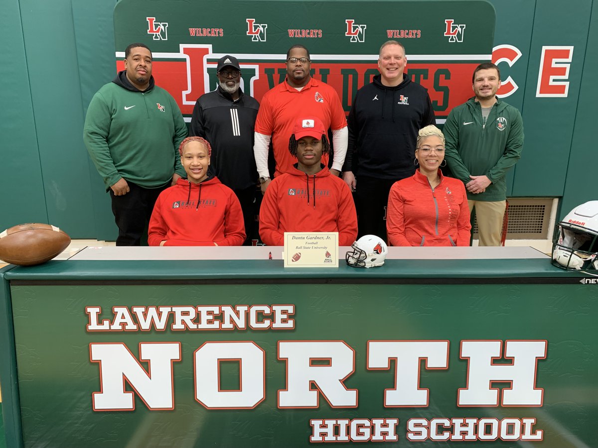 LN Wildcats (@lnwildcats) on Twitter photo Congrats to Dantu Gardner Jr, who will be playing football for the Ball State Cardinals! Chirp! Chirp! <a href="/BallStateFB/">Ball State Football</a> <a href="/ltgoodnews/">LT Schools</a> @lnhswildcats <a href="/coach_mal/">Patrick Mallory</a> <a href="/LNWildcatsFB/">LN Wildcats Football</a> <a href="/LNFanSection_/">LN Fan Section 🐾</a> Congrats to Dantu Gardner Jr, who will be playing football for the Ball State Cardinals! Chirp! Chirp! <a href="/BallStateFB/">Ball State Football</a> <a href="/ltgoodnews/">LT Schools</a> @lnhswildcats <a href="/coach_mal/">Patrick Mallory</a> <a href="/LNWildcatsFB/">LN Wildcats Football</a> <a href="/LNFanSection_/">LN Fan Section 🐾</a>