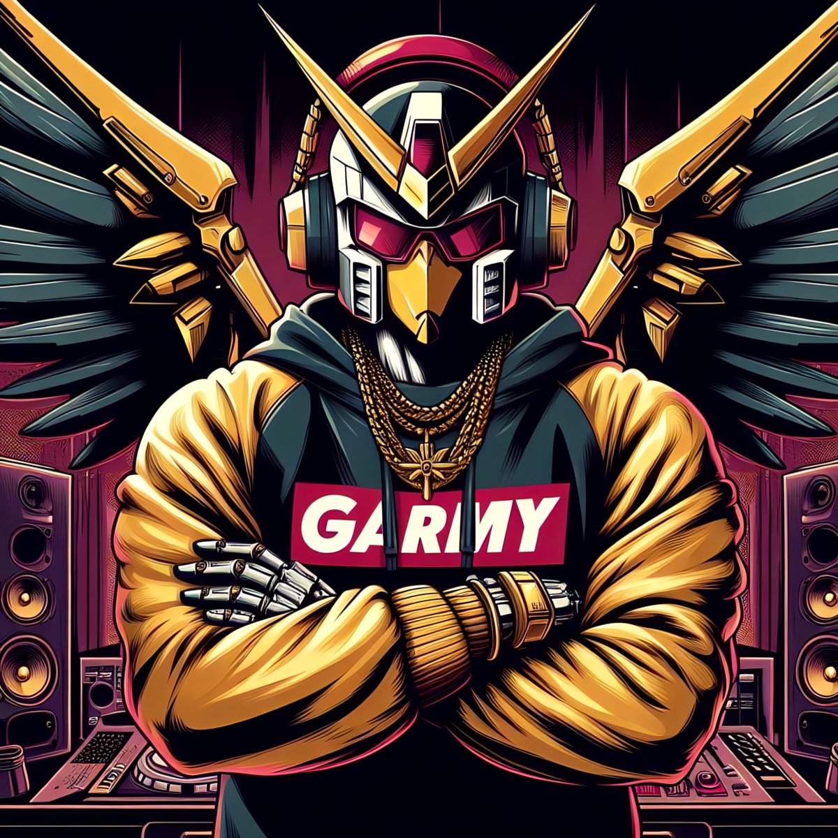 PowerPixelKK's tweet image. #5 GARMY sent @Jundaboom ✅

Next one is for @ErvinJxy 🦅 Keep an eye on your wallet in the next 2-3 days  🔥

#tezos #garmy #tezoscollector