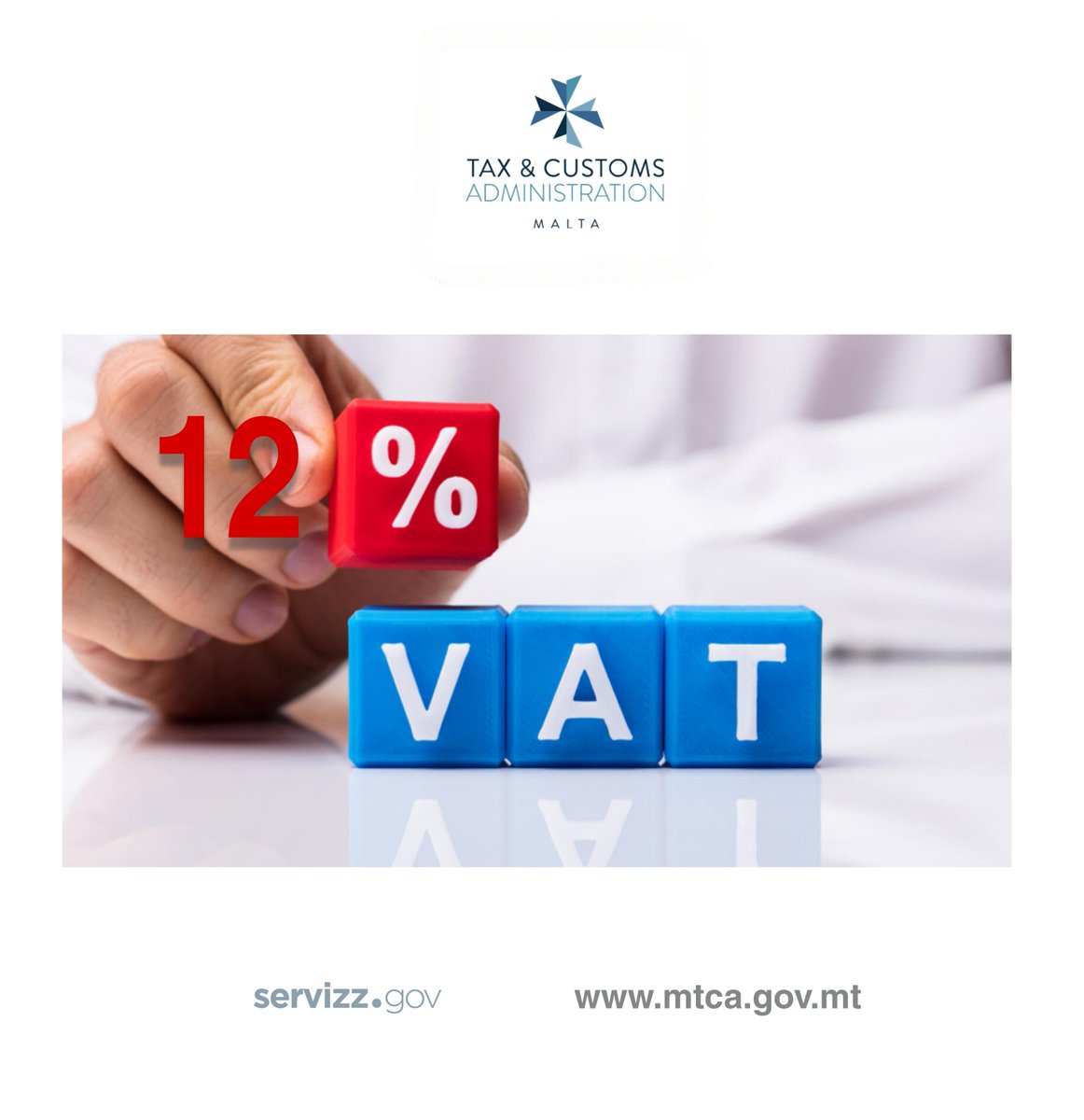 Malta Tax and Customs tweet media