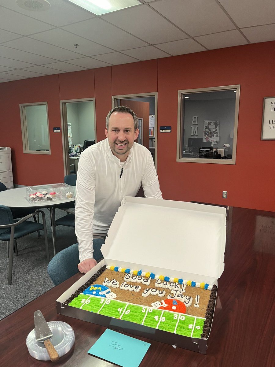 Blackman Middle School tweet media