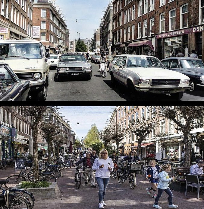 A street is a spatial entity and not the residue between buildings.