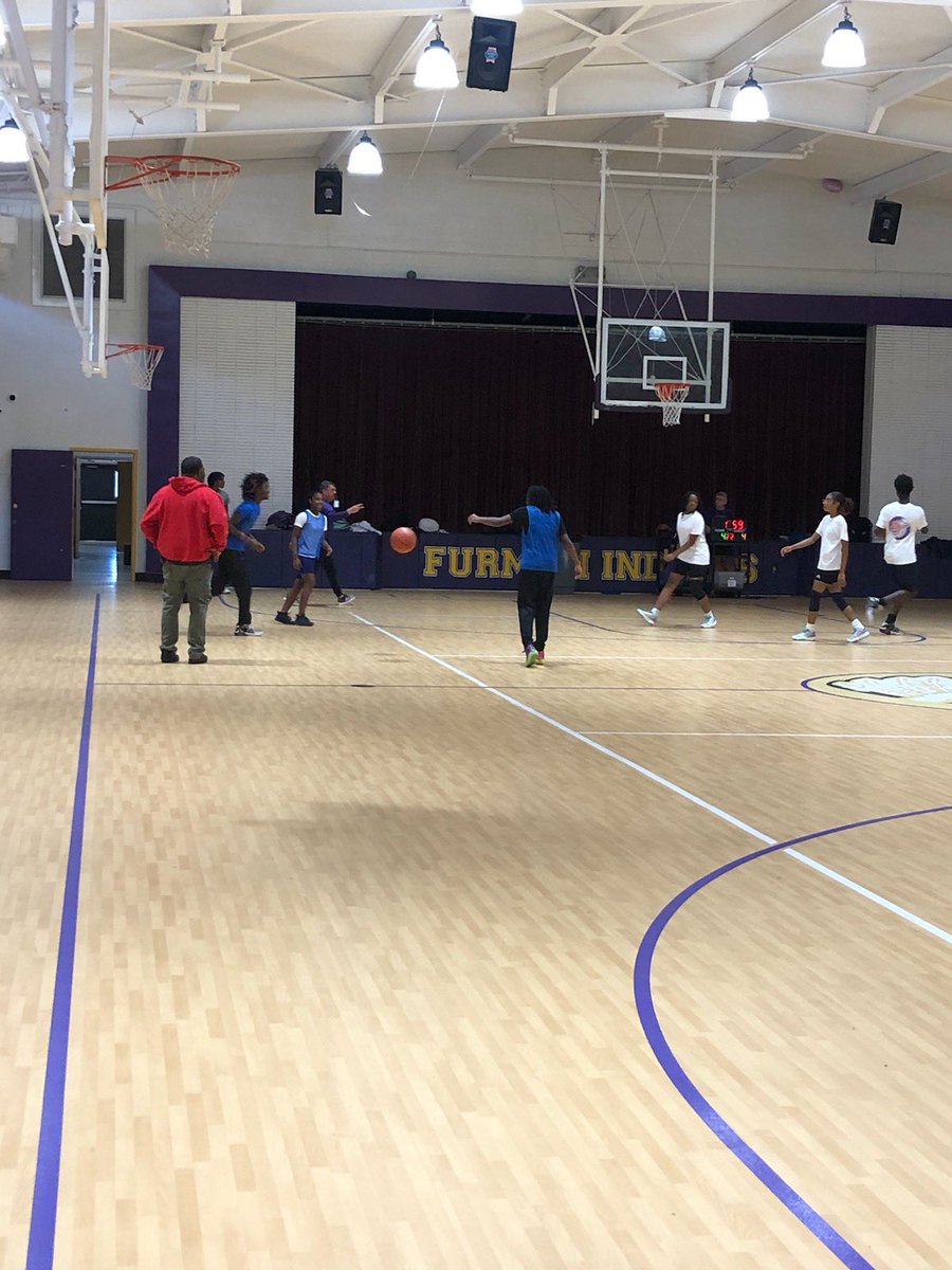 Furman Middle School tweet media