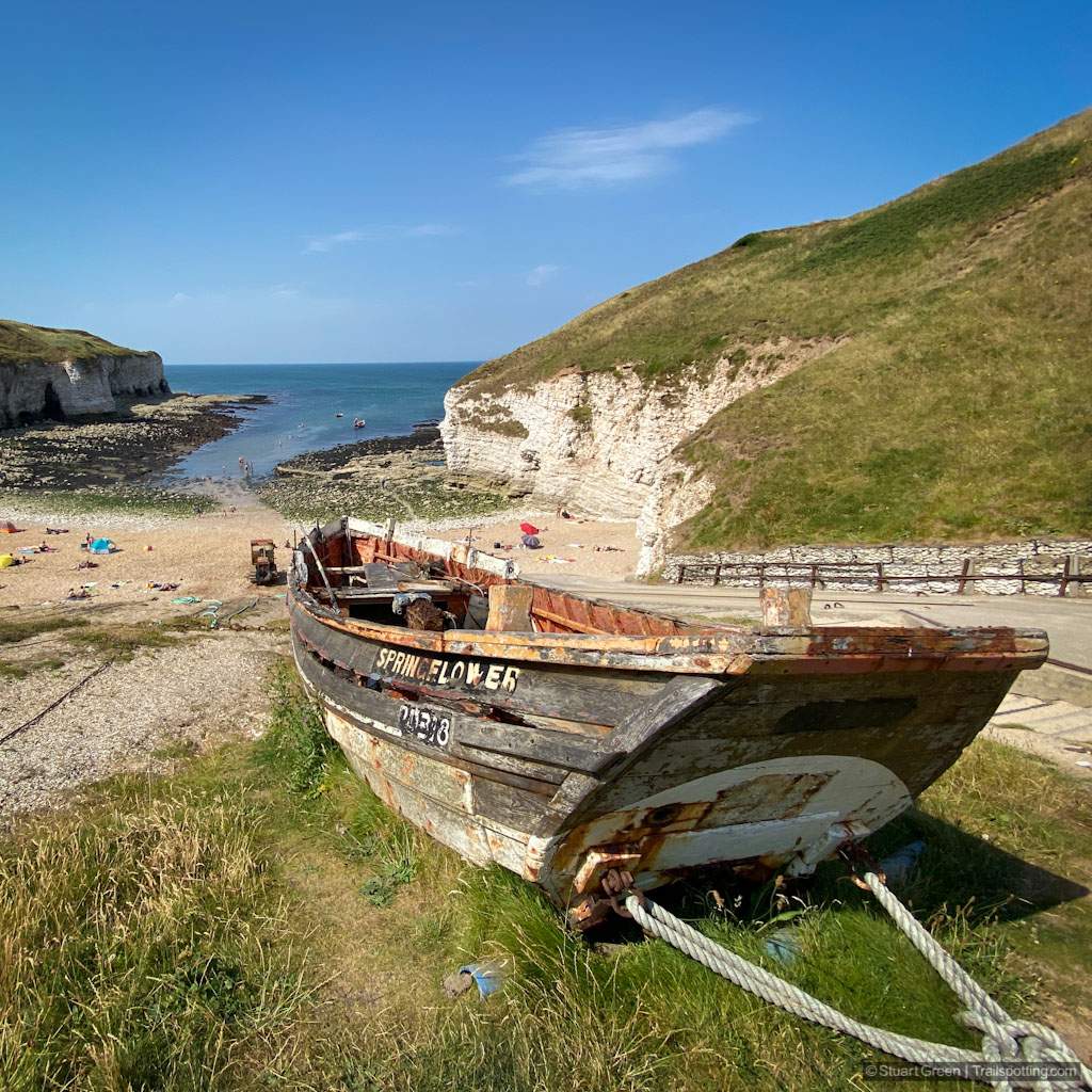 Trailspotting's tweet photo. hiking • railtrails • reviews • maps

Flamborough Head, East Yorkshire
4⭐ 0.5 - 4.0 mile options • Easy/medium difficulty
https://t.co/Epx2bwJjPW

#Hiking #Walking #UnitedKingdom #Coast #Caves #SeaCaves #Rambling #Walking #EastYorkshire #Bridlington https://t.co/2GT41NTscZ