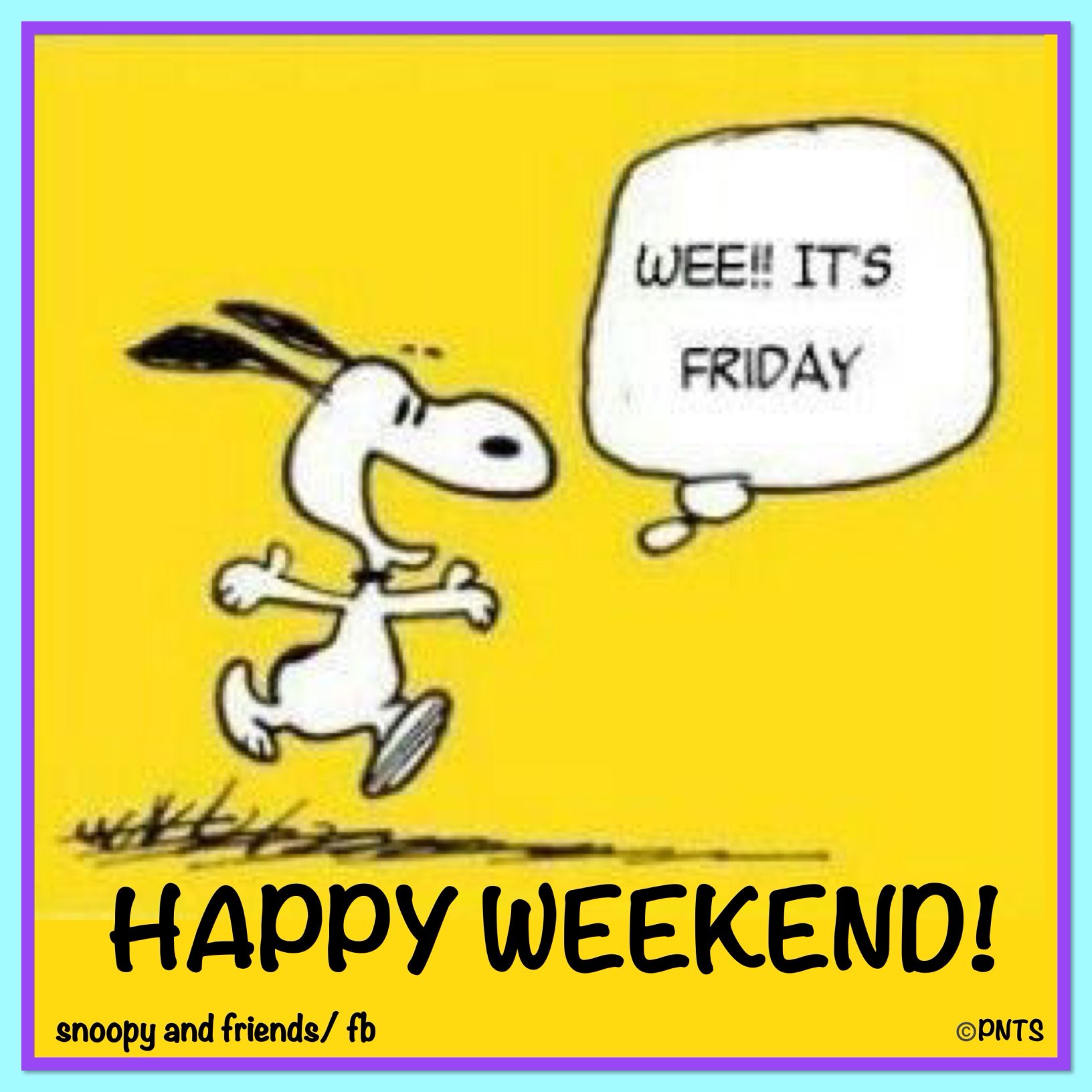 Enjoy Weekend Awesome And Cute Happy Weekend E Card Blue Sky And Sun