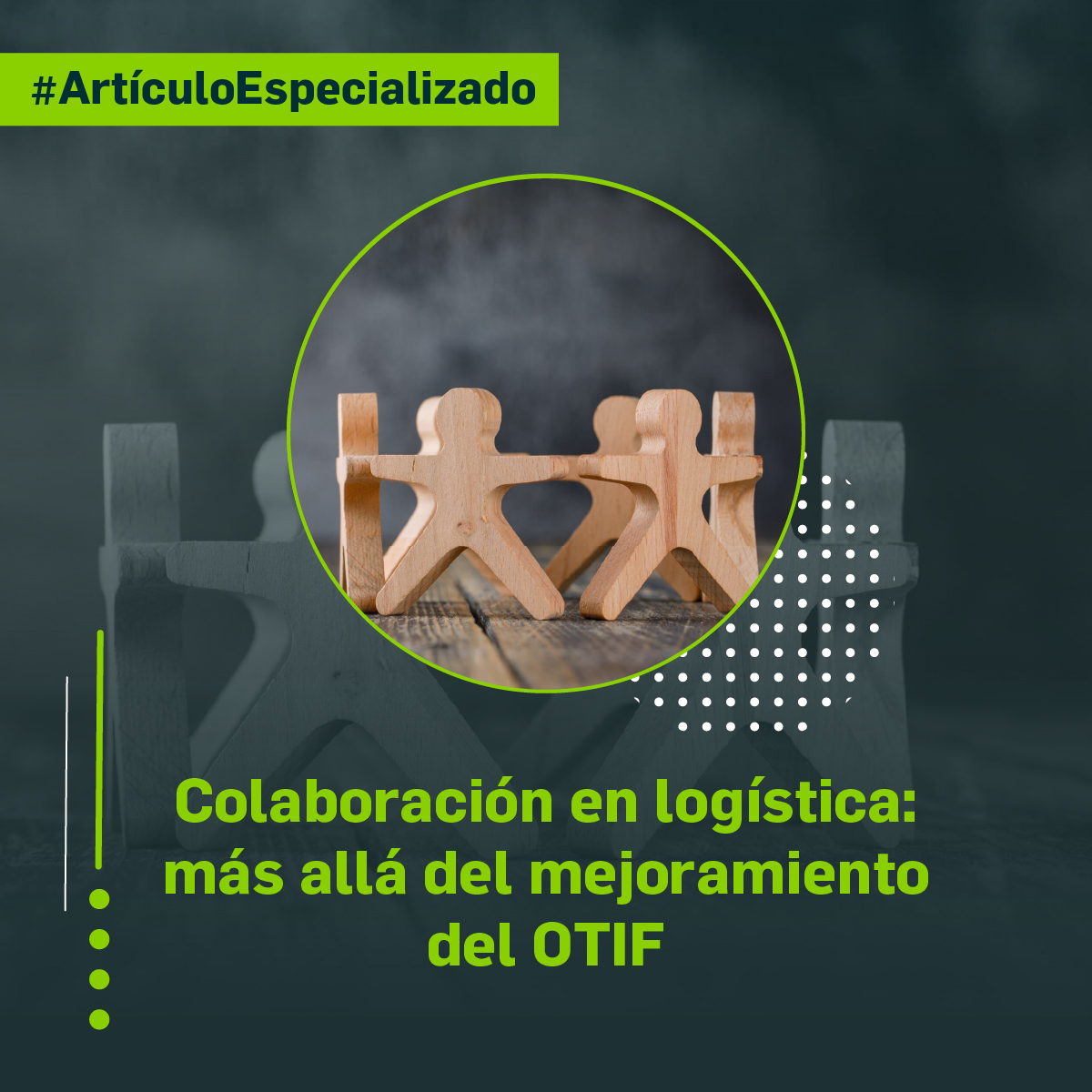 #BlogLogístico
En este artículo hablaremos sobre los beneficios de la colaboración en logística y cómo llevarla al siguiente nivel más allá del OTIF

👉🏻Accede a este contenido especializado aquí: zonalogistica.com/colaboracion-e…