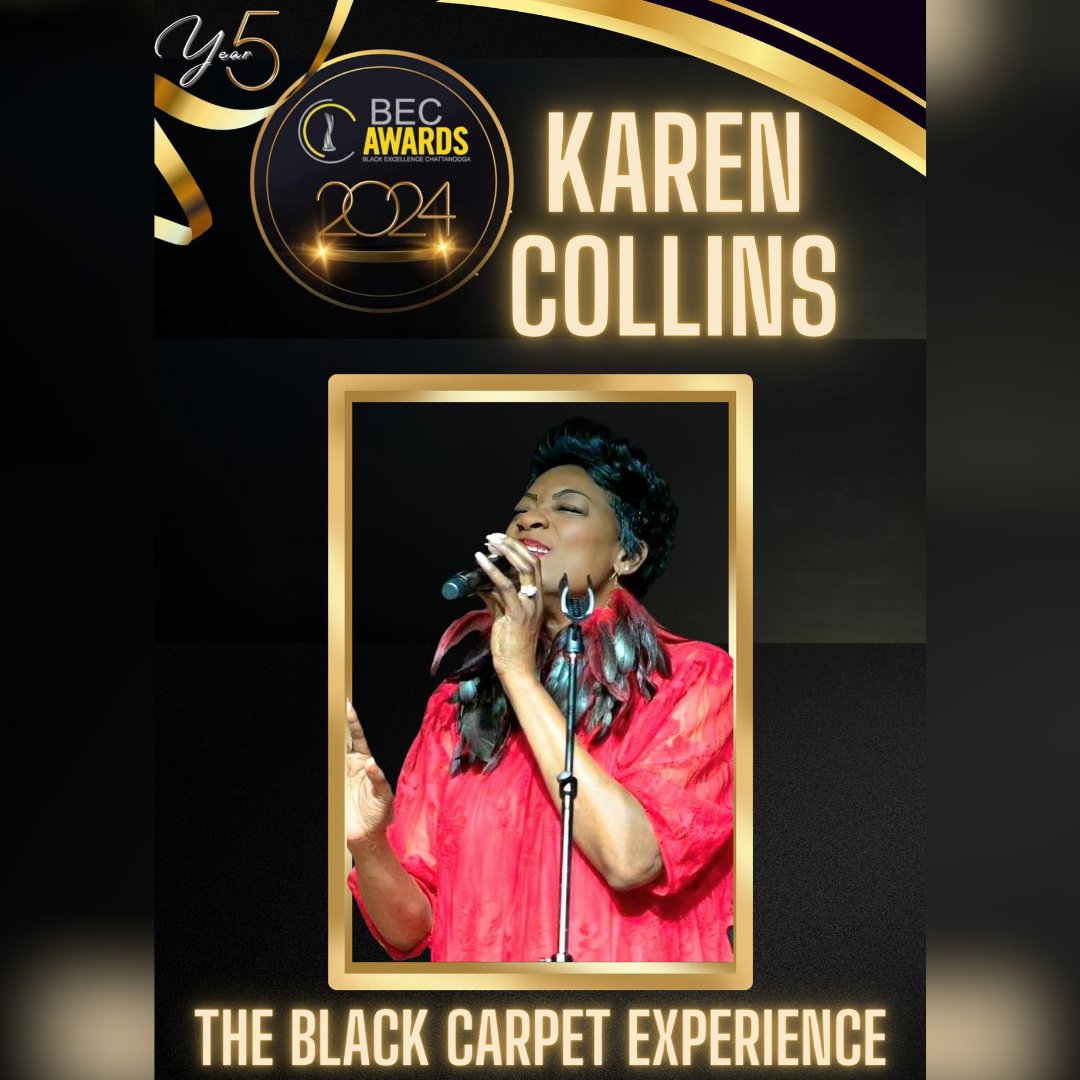 Congrats to #LAUNCH co-CEO DeJuan S. Jordan &amp; Director Karen Collins on their <a href="/ChattBusElite/">Chattanooga Business Elite</a> #BlackExcellenceAwards nominations! DeJuan for Best Business Exec, Karen for Best Female Artist. bit.ly/becawards2024
#Entrepreneur #BECAwards #Chattanooga