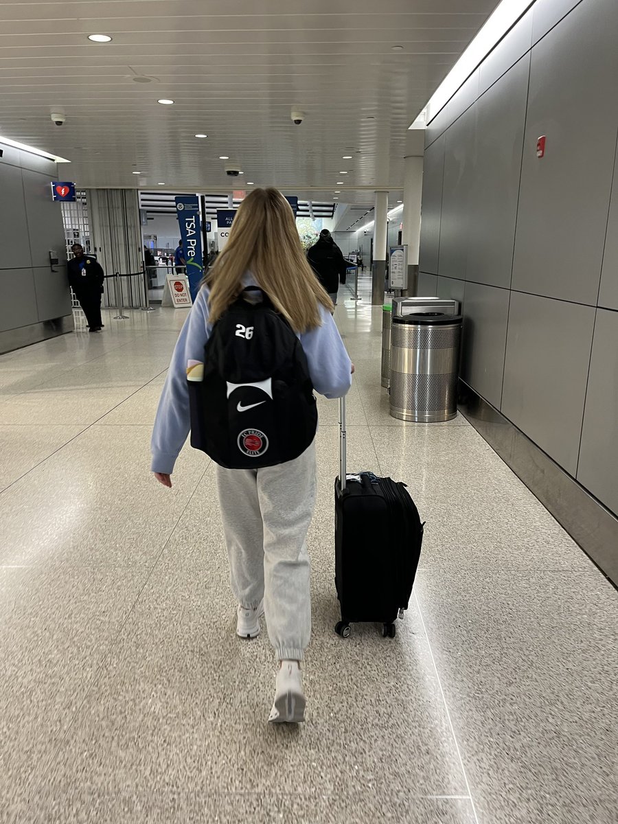 laurenkuto's tweet photo. Excited for ECNL Dallas with my team this upcoming weekend, my game times are below!
· February 17th at 11:40 am - Field #12 - vs. La Roca FC
· February 18th at 9:50 am - Field #10 - vs. Real Colorado Athletico
· February 19th at 8:00 am - Field #17 - vs. FC Wisconsin https://t.co/UeBkI5ZzWj
