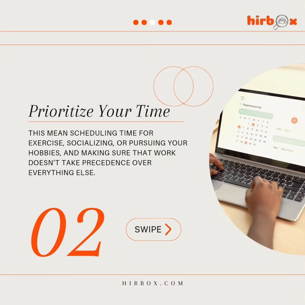 hir_box's tweet image. Balance is the key to a thriving life! This week, prioritize your well-being with a simple yet impactful tip. 💚 #WellnessWednesday #SelfCare #Hirbox&quot;
