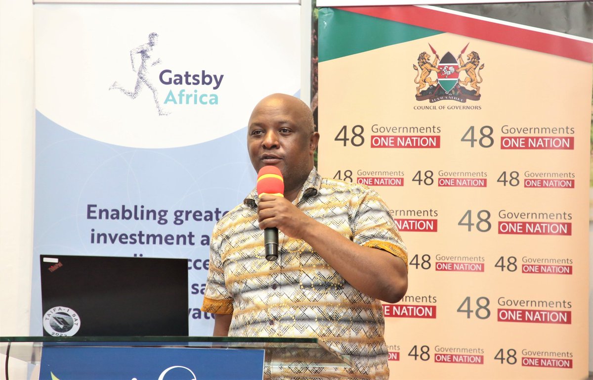 KenyaGovernors's tweet photo. COG in partnership with @Senate_KE organized a consultative forum between the COG Committee on Water, Forestry and Natural Resource Management and @SenCommitteeKE on Public Investments and Special Funds to ventilate emerging/existing issues in the water sector and forge solutions https://t.co/id8H5fYb4f