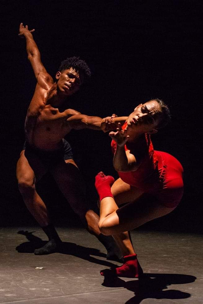 Acosta Danza tweet media