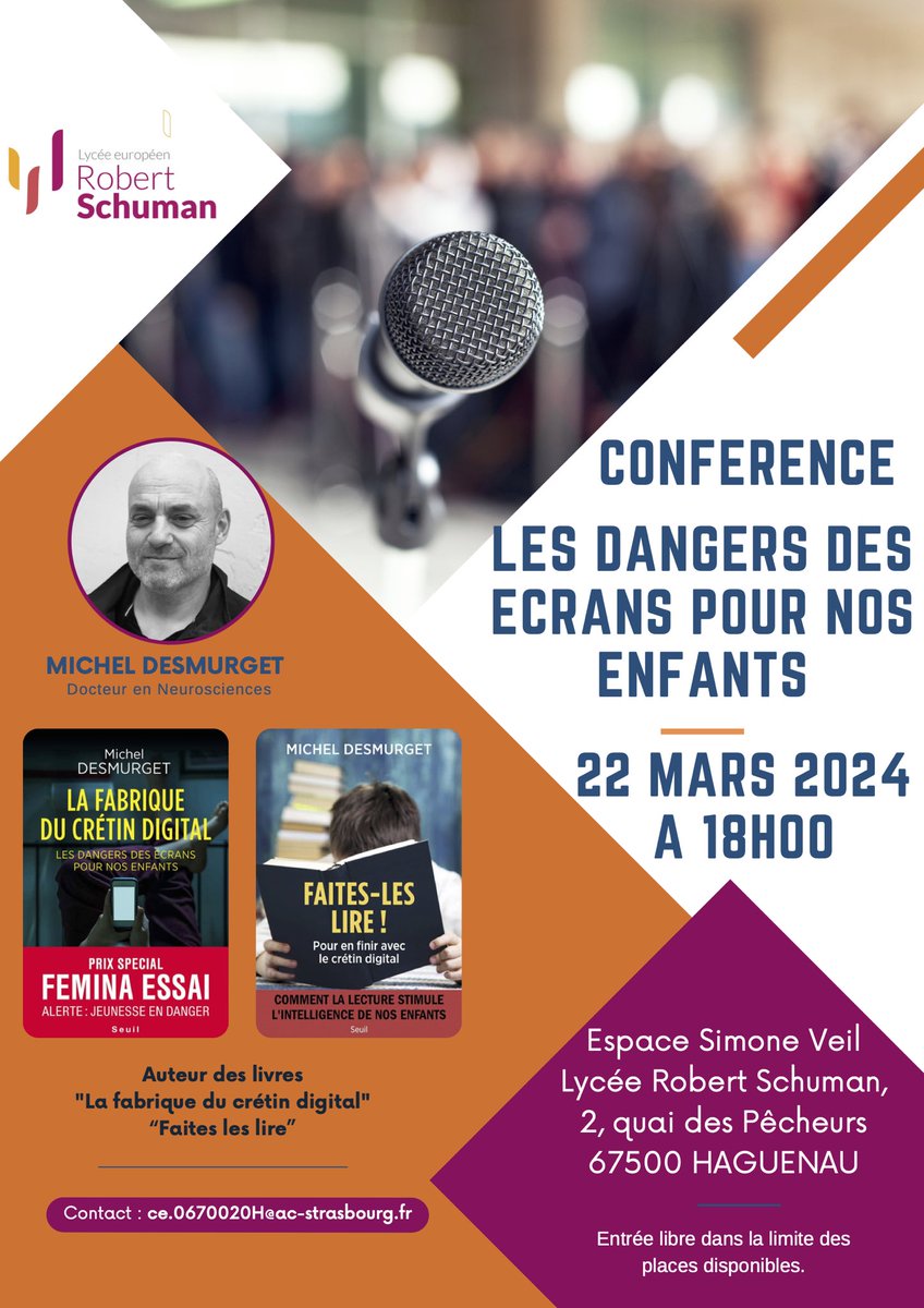 Lycée européen Robert Schuman (@lyceeschuman) on Twitter photo 
