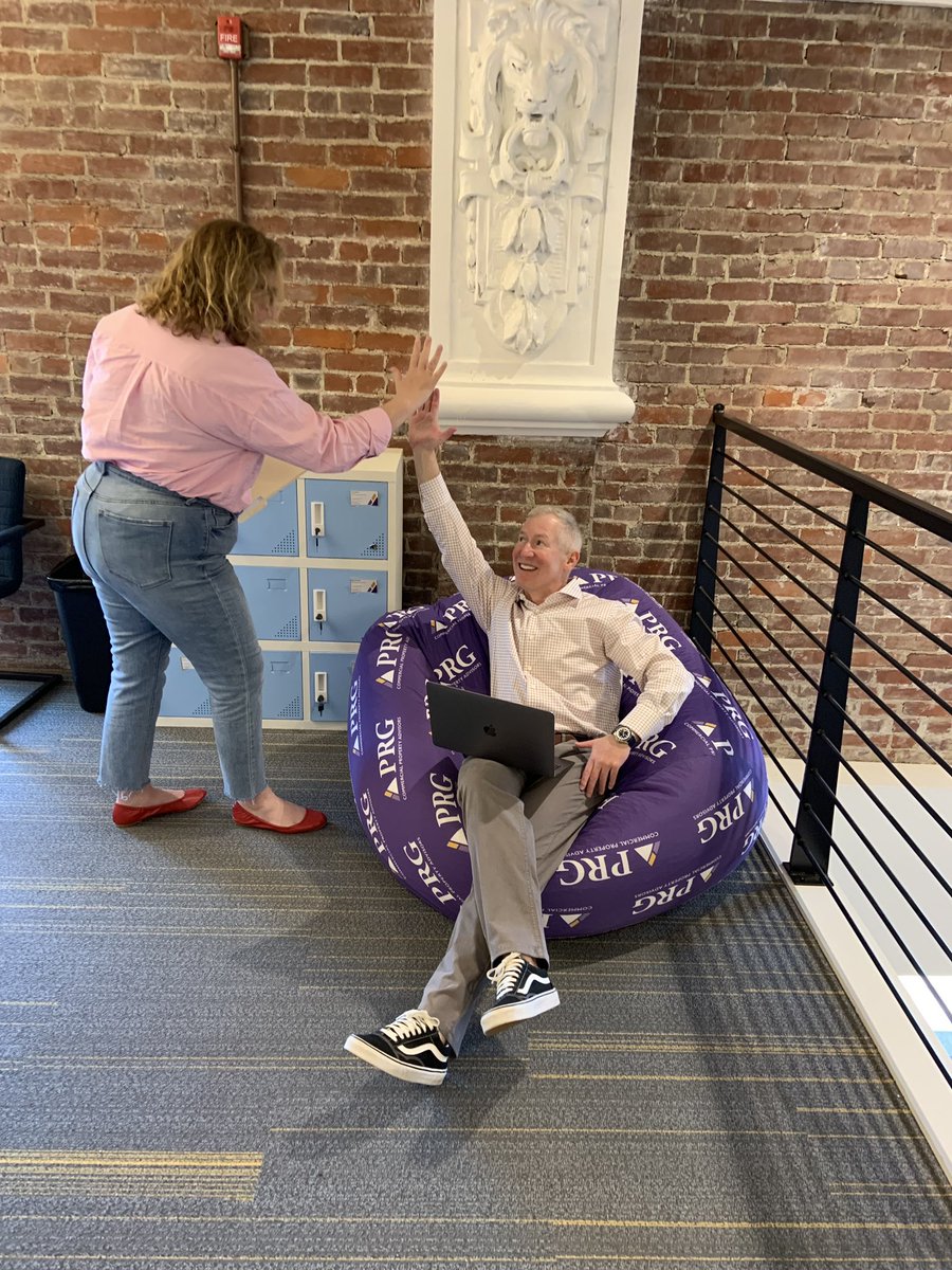FredSutterlin's tweet image. Great fun productive working session this week w/ Kristin Purcell, PRG Property Management Administrator.  Kristin, and the entire property management team, do amazing work to maximize asset performance for our valued clients and investors. @PRG_Property