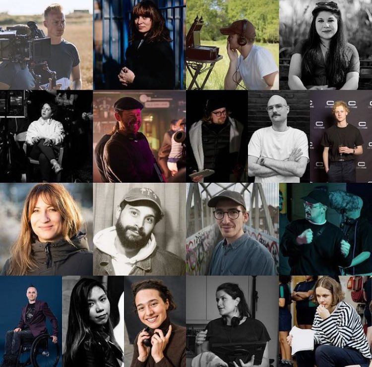 michael_lavers's tweet photo. Thrilled to join 17 other directors for the @Directors_UK Inspire Programme 2024/25 being mentored by the awesome @eddie_sternberg - can’t wait to learn all I can from him and the rest of the cohort!  🎥 https://t.co/jwEtiycy1c