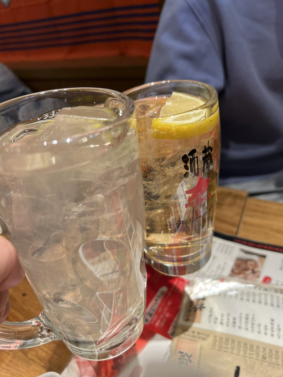 たまには魚以外に健全なお金の使い方をしています😂
芸人のネタがとても本格的でしたが、どれも最高に面白かったです！！

#令和ロマン　#ダイタク