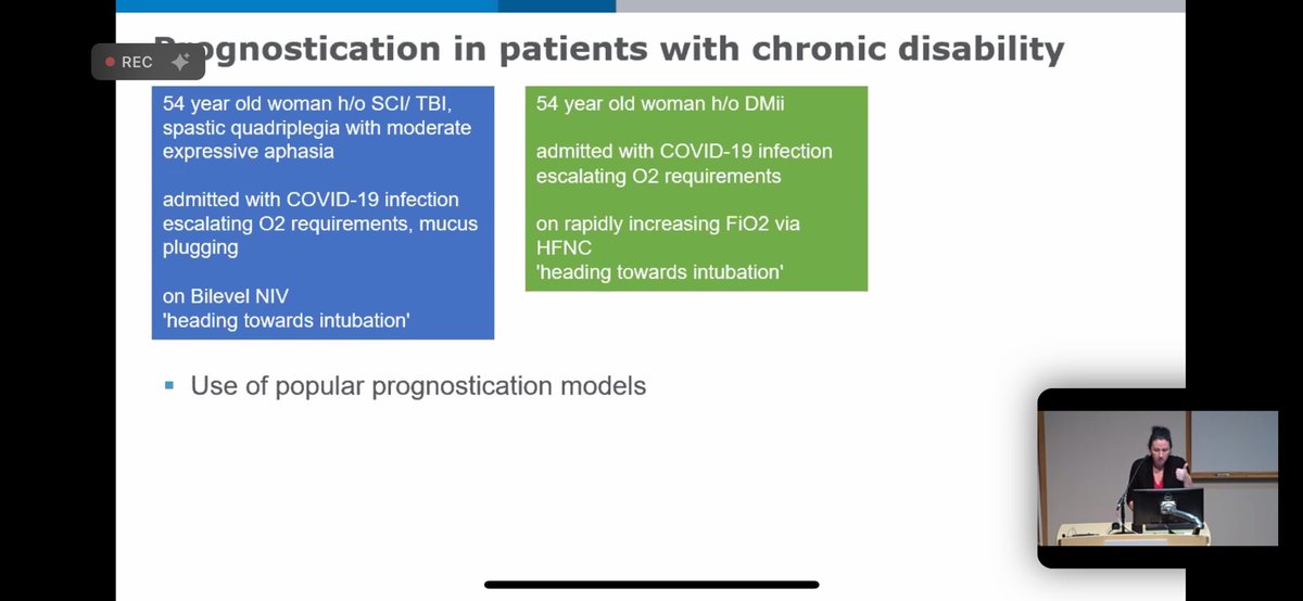 Lanna Felde (@lannafelde) on Twitter photo Amazing grands rounds by neuromuscular pulmonologist Dr. <a href="/BethanyLussier/">FaceDownSatsUp</a> on mitigating disability bias👏🏻👏🏻👏🏻. Lucky to have her running the MICU <a href="/Parkland/">Parkland Health</a> Amazing grands rounds by neuromuscular pulmonologist Dr. <a href="/BethanyLussier/">FaceDownSatsUp</a> on mitigating disability bias👏🏻👏🏻👏🏻. Lucky to have her running the MICU <a href="/Parkland/">Parkland Health</a>