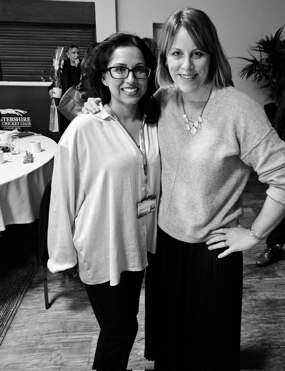 a moment to cherish with my favourite #podcaster @DrRachelMorris host of 'You are not a frog' #healthcare #burnout #primarycare #medicine #mindfulness #livingwell  #selfawareness 
It was a privilege to chair for Dr Morris at the #Nurses @NHS_LLR @LLRTrainingHub Conference