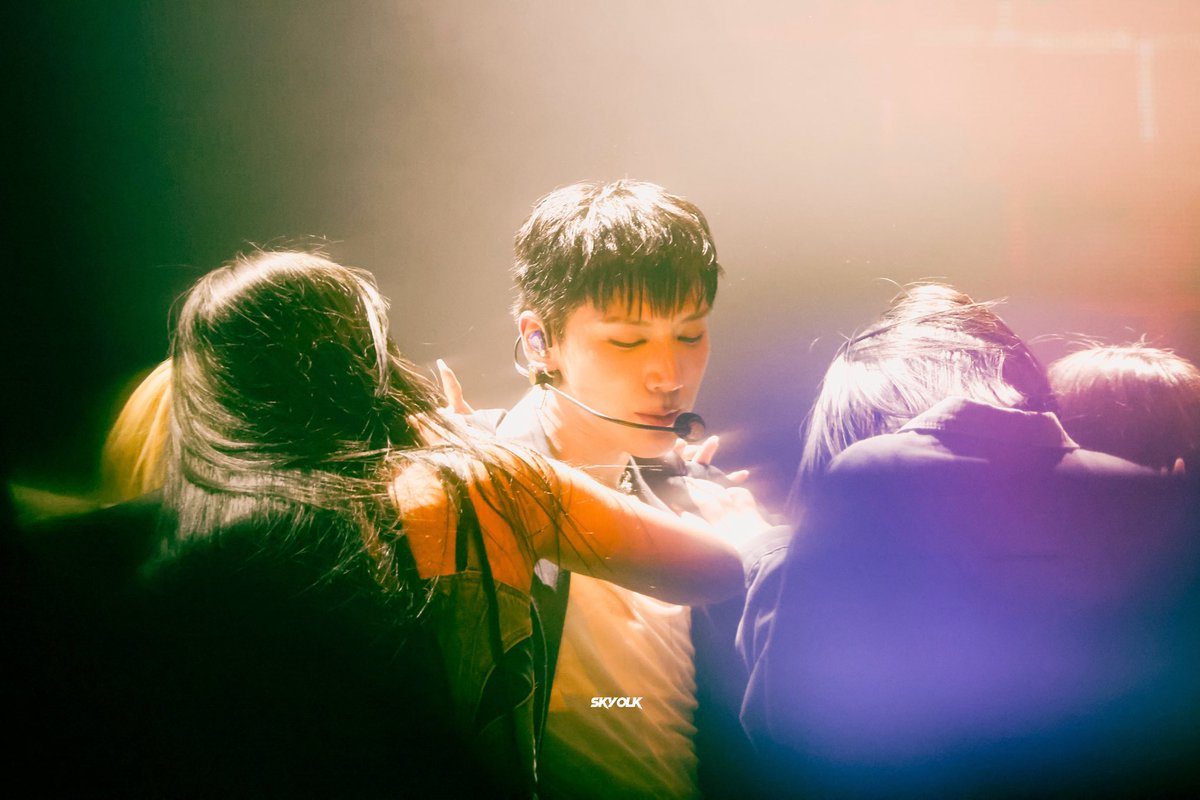 TENsfeed's tweet photo. TEN IS ART

#TEN_FIRST_FANCON https://t.co/3YCUAx7b7Q