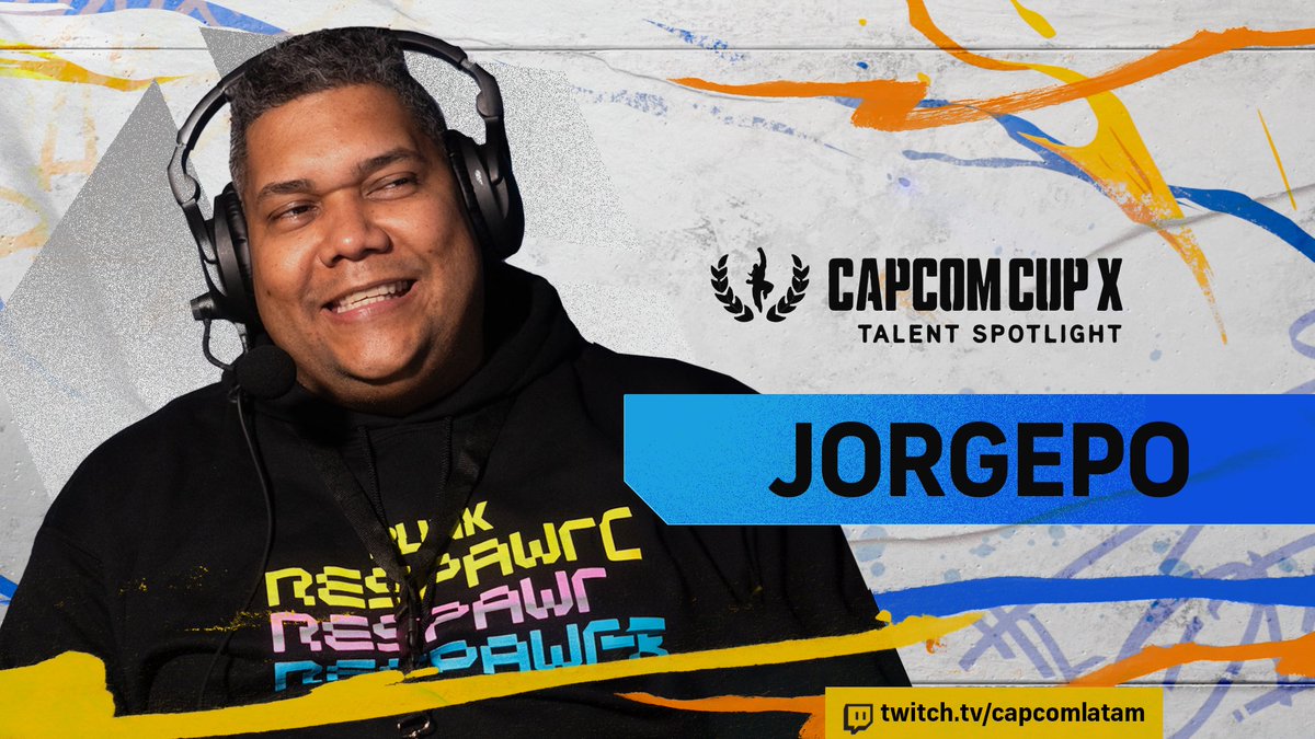 jorgepo (@jorgeapeguero) on Twitter photo Oooohhhh siiiiii! A tirar la vainillita en vivo y en tu idioma toda la acción del LCQ y el Capcom Pro tour X - Street Fighter 6 <a href="/CapcomLatam/">Capcom LATAM</a> <a href="/CapcomFighters/">Capcom Fighters</a> por twitch.tv/capcomlatam
#CAPCOMCUPX #LCQ #SF6 #StreetFighter6 Oooohhhh siiiiii! A tirar la vainillita en vivo y en tu idioma toda la acción del LCQ y el Capcom Pro tour X - Street Fighter 6 <a href="/CapcomLatam/">Capcom LATAM</a> <a href="/CapcomFighters/">Capcom Fighters</a> por twitch.tv/capcomlatam
#CAPCOMCUPX #LCQ #SF6 #StreetFighter6